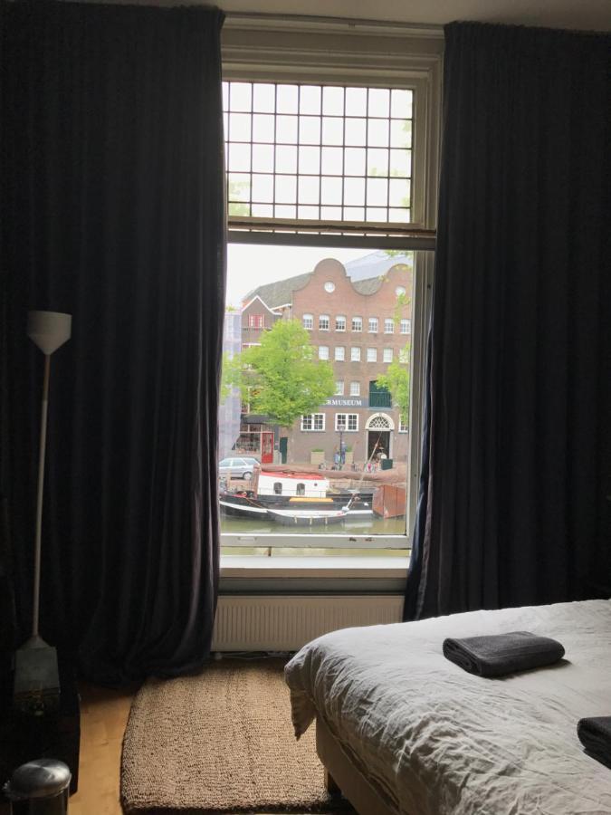 Vintage Rooms Lange Haven Schiedam Exterior foto