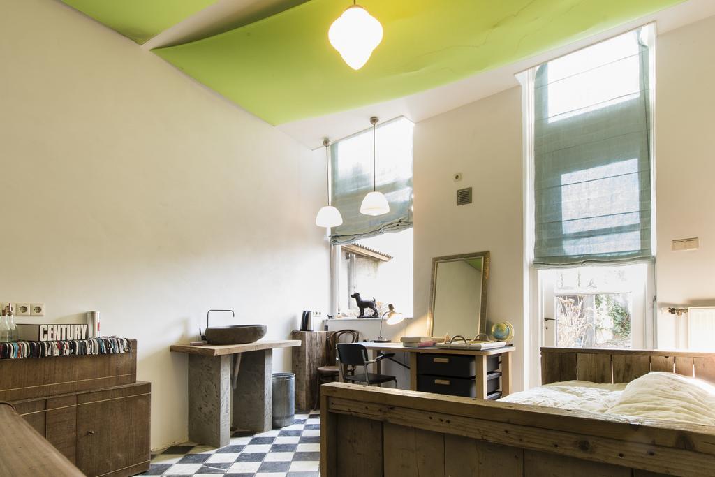 Vintage Rooms Lange Haven Schiedam Exterior foto