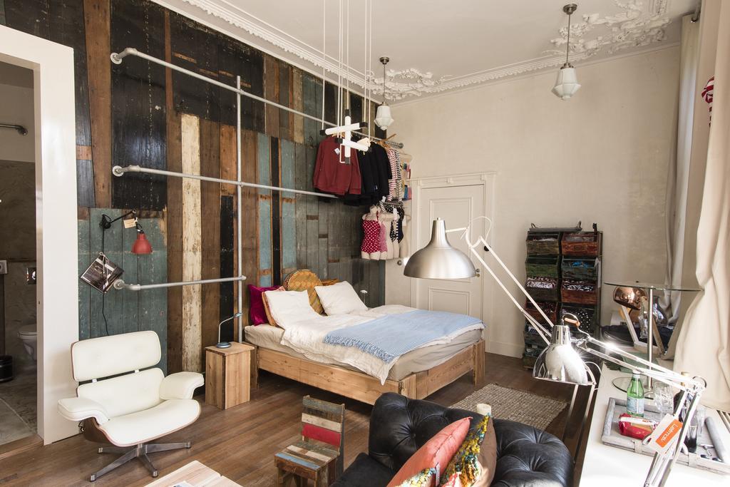 Vintage Rooms Lange Haven Schiedam Exterior foto